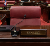 Renuncia de Antonio Taveras reabre el debate sobre representación política y peso de curules en el Congreso