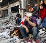 Suben a 6 los palestinos muertos tras ataque de Israel a puesto policial en norte de Gaza
