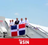 Arajet honra a Santiago con su aeronave número 16, bautizada “Pico Diego de Ocampo”