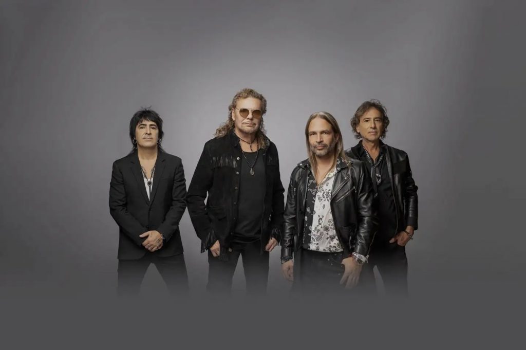 Los 40 años de Maná, el grupo mexicano que trasciende fronteras