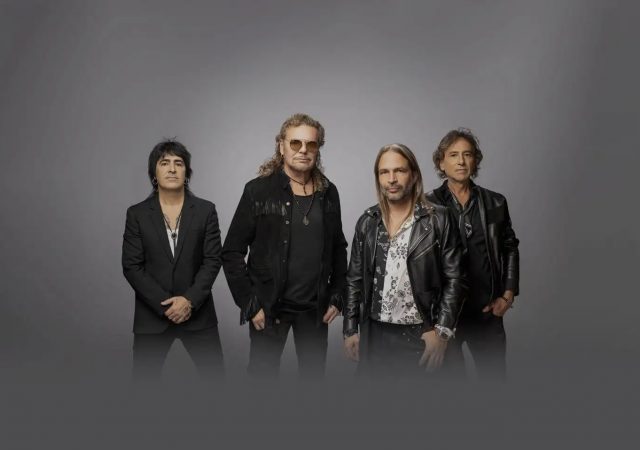Los 40 años de Maná, el grupo mexicano que trasciende fronteras