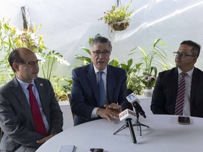 Nueve universidades apoyan programas de salud mental en las cárceles