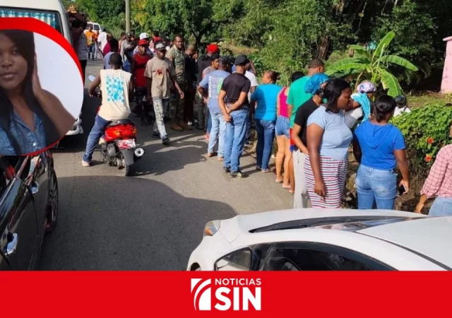 Joven pierde la vida en accidente de tránsito en la carretera Bayaguana-Guerra