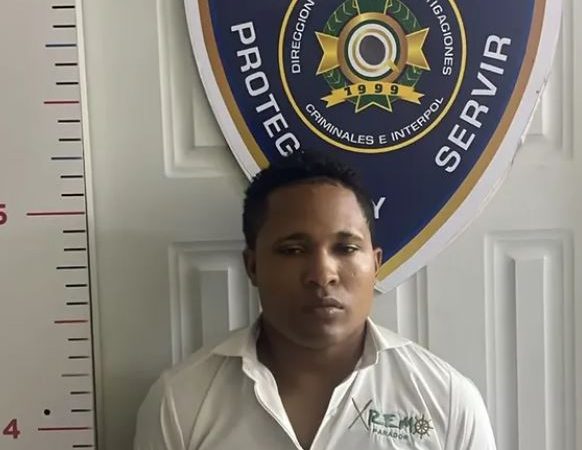 Capturan a presunto autor de feminicidio ocurrido en  La Romana