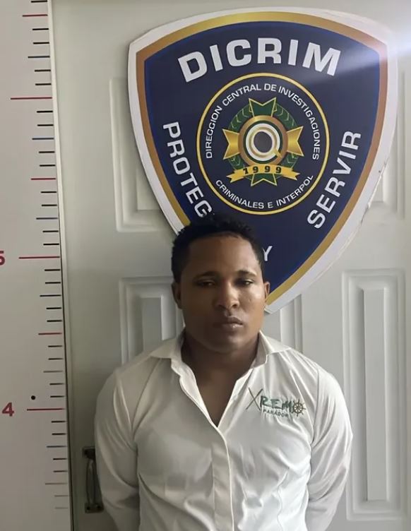 Capturan a presunto autor de feminicidio ocurrido en  La Romana