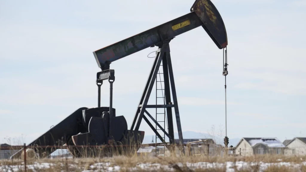 Estados Unidos bate récord de exportaciones de petróleo tras bloqueo en estrecho de Ormuz