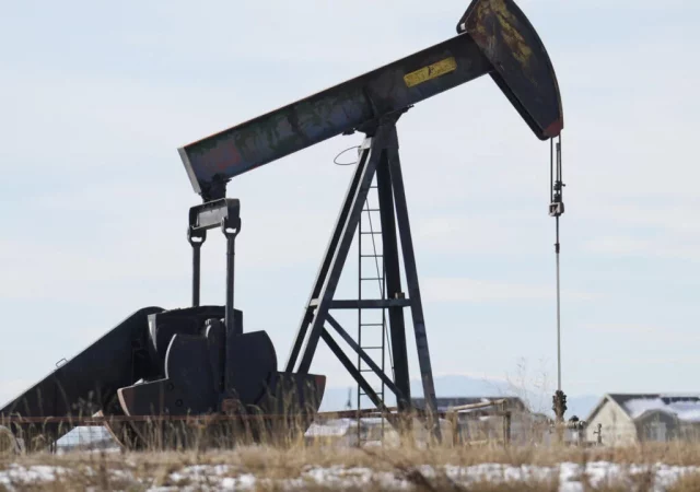 Estados Unidos bate récord de exportaciones de petróleo tras bloqueo en estrecho de Ormuz