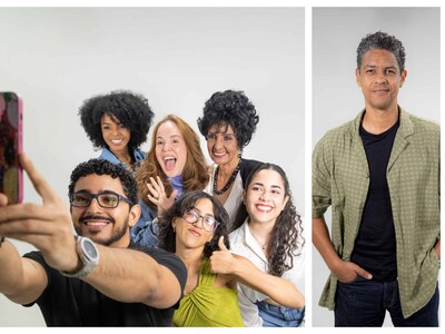 Las voces detrás del viaje sensorial de “Olivia y las nubes”