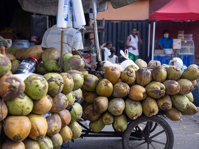 Las Bahamas se perfila como mercado para la expansión del coco