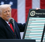 Tribunal de EE.UU. bloquea el arancel global del 10 % de Trump por ilegal