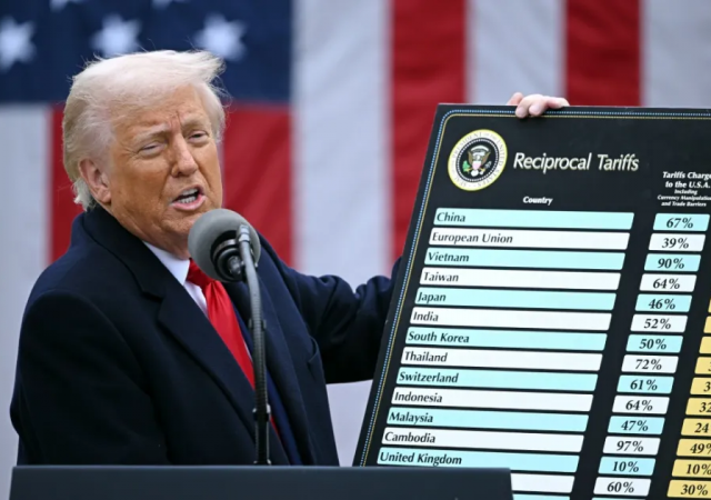 Tribunal de EE.UU. bloquea el arancel global del 10 % de Trump por ilegal