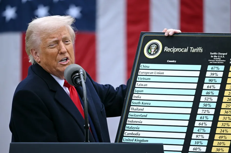 Tribunal de EE.UU. bloquea el arancel global del 10 % de Trump por ilegal
