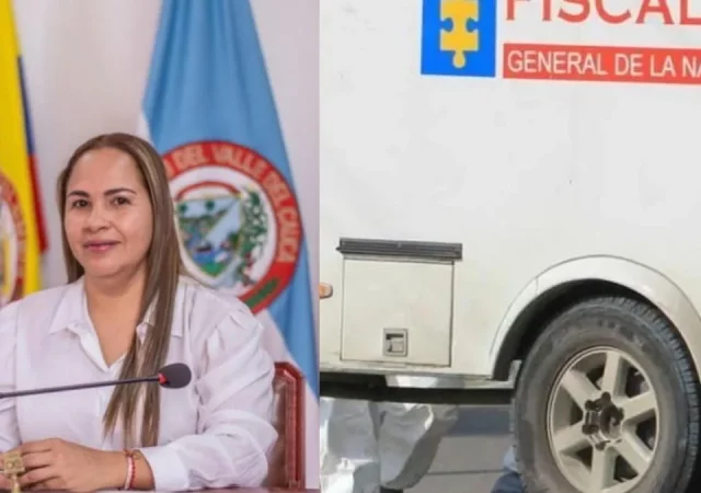 Asesinan a la presidenta del Concejo del municipio colombiano de Obando