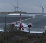 Sanidad no autoriza que el avión con pacientes de hantavirus salga con otro equipo burbuja