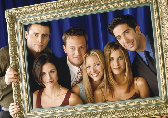 Artículos personales de Matthew Perry salen a una subasta con causa