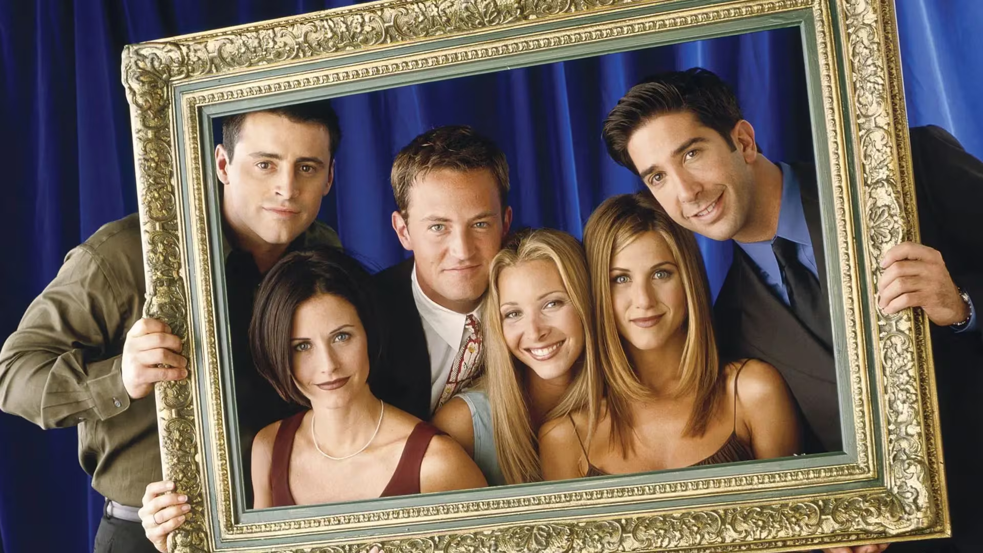 Artículos personales de Matthew Perry salen a una subasta con causa