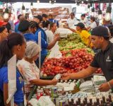 Canasta básica ha subido 534 pesos con 1.1% en lo que va de año