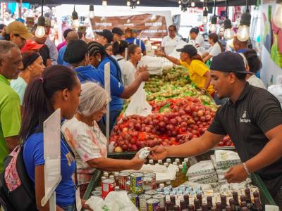 Canasta básica ha subido 534 pesos con 1.1% en lo que va de año