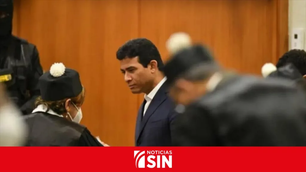 Condenan a Adán Cáceres a 20 años de prisión y al pago de 400 salarios mínimos por el caso Coral