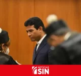 Condenan a Adán Cáceres a 20 años de prisión y al pago de 400 salarios mínimos por el caso Coral