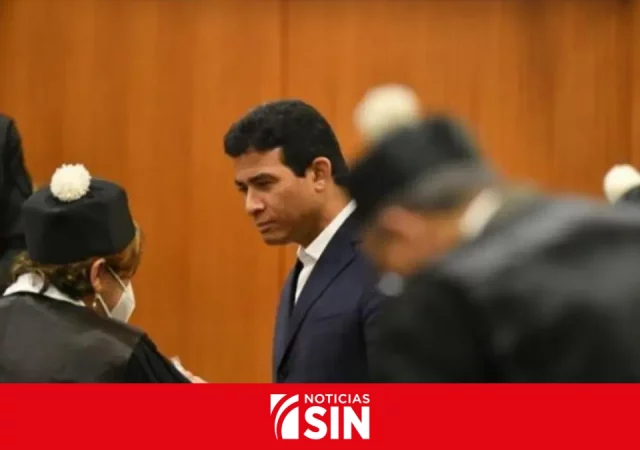 Condenan a Adán Cáceres a 20 años de prisión y al pago de 400 salarios mínimos por el caso Coral