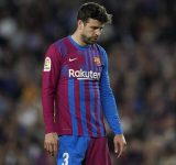Gerard Piqué es suspendido seis partidos por «violencia leve»