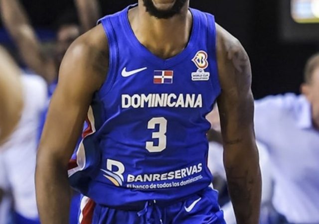 República Dominicana convoca gran núcleo para la 3era. Ventana FIBA