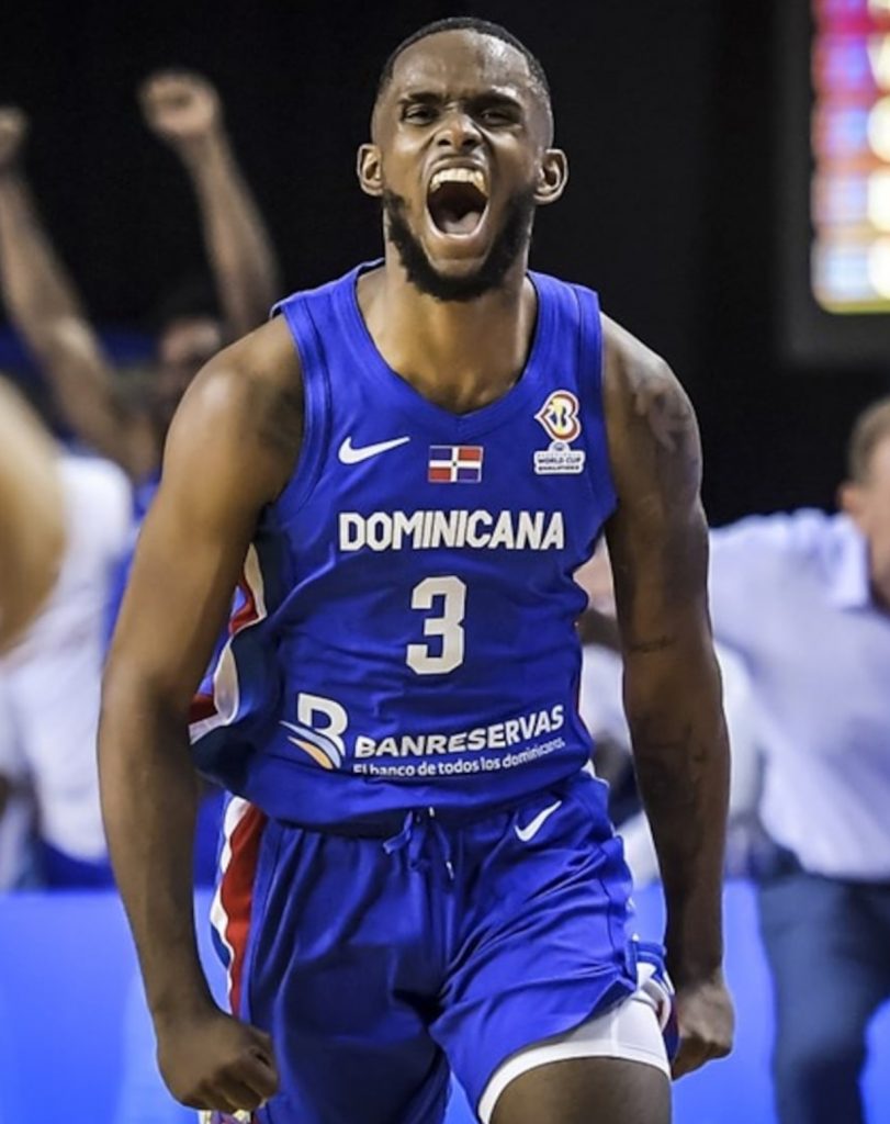 República Dominicana convoca gran núcleo para la 3era. Ventana FIBA