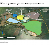 Camipe alerta sobre riesgos institucionales por paralización del proyecto Romero y fling una nueva Ley de Minería