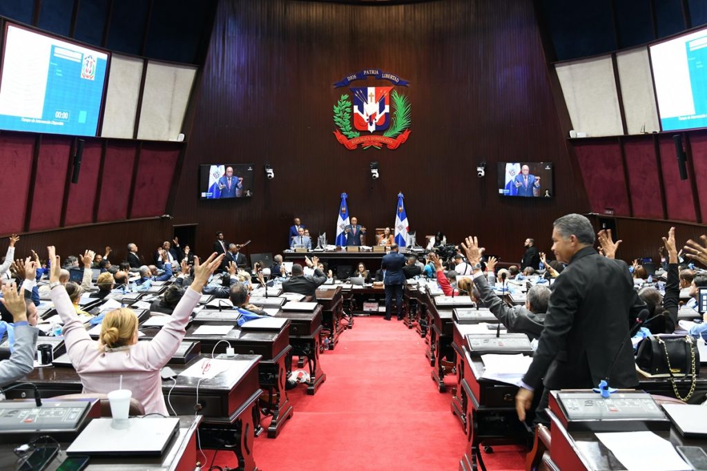 El conception anticrisis es convertido en ley por diputados