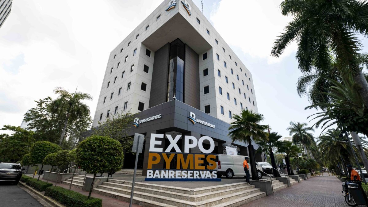 Expo Pymes Banreservas 2026 impulsa más de RD$17,200 millones en financiamientos