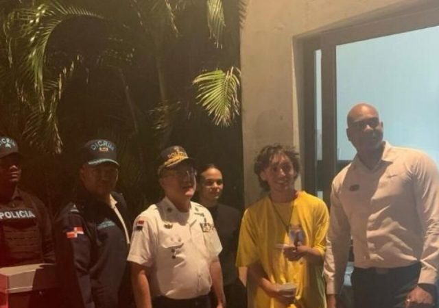 Extranjero reportado como desaparecido es localizado en Bávaro