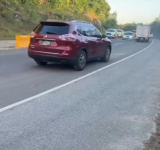 Restablecen el tránsito en el tramo Majagual tras derrumbe por lluvias