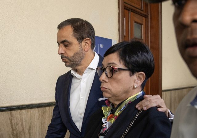Juez concluye audiencia preliminar del caso Jet Function y se reserva fallo parael 15 de junio