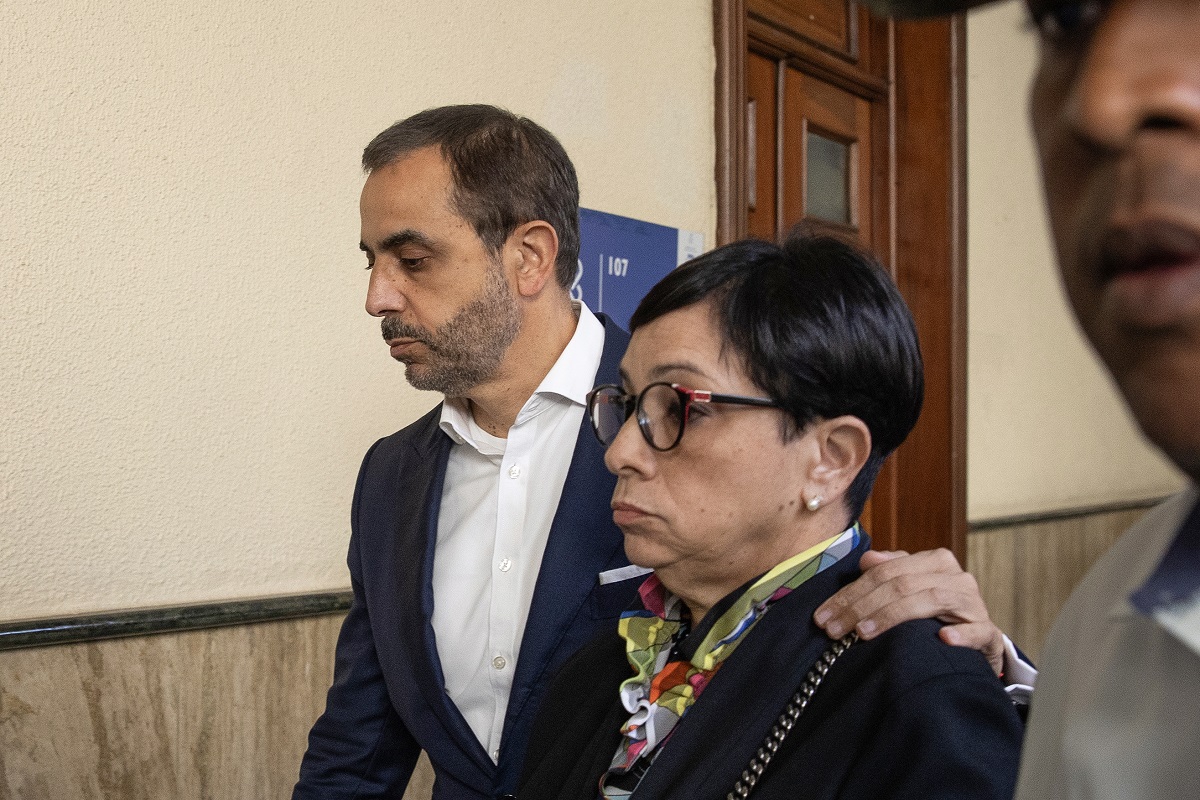 Juez concluye audiencia preliminar del caso Jet Function y se reserva fallo parael 15 de junio