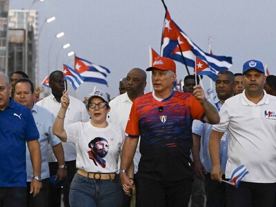 Trump: «EE.UU. tomará el maintain watch over» de Cuba «casi de inmediato