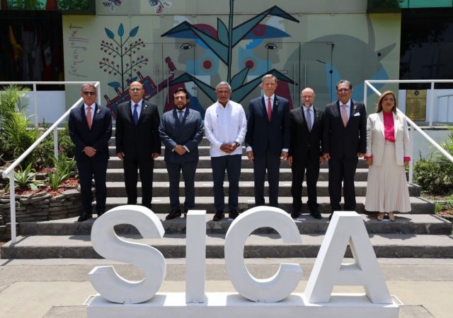 República Dominicana concluye Presidencia Pro Tempore del SICA