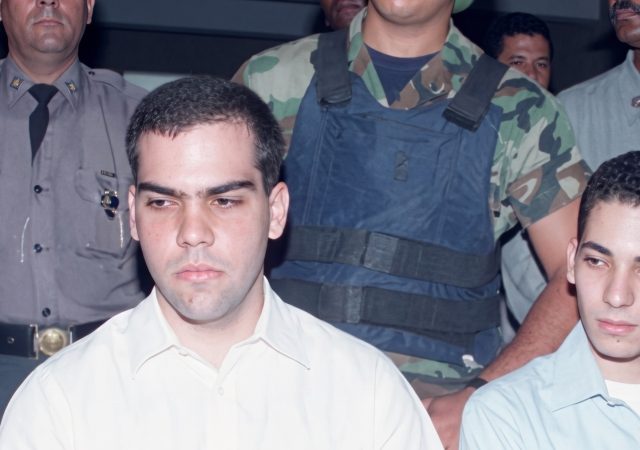 Mario José Redondo Llenas sale el 5 de mayo luego de 30 años de prisión