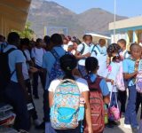 Minerd suspende la docencia en Montecristi, Santiago Rodríguez y Valverde por alerta roja