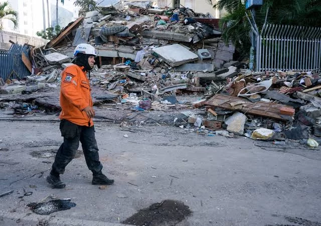 A más de 24 horas de los terremotos en Venezuela: al menos 235 muertos y 4,300 heridos