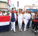 Antorcha de los Centroamericanos y del Caribe llega a La Altagracia