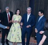 Reinauguración del Museo Nacional de Historia y Geografía