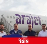 Gobierno y Arajet transportan asistencia médica humanitaria a Venezuela