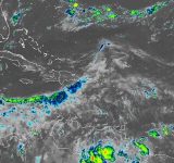 Polvo del Sahara provoca reducción de lluvias en República Dominicana