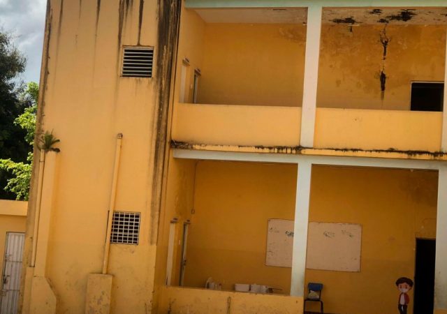 Deterioro de escuelas obliga a reforzar evaluación de las edificaciones, afirma director de Onesvie