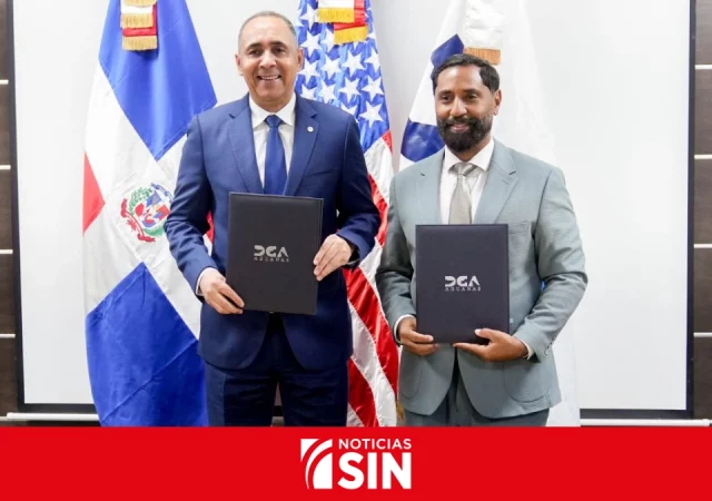 DGA y Aduanas de EE. UU. firman acuerdo para fortalecer controles en el comercio internacional