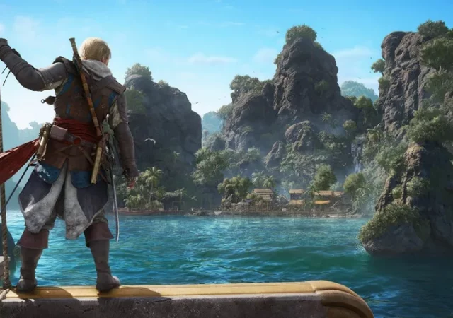 ‘Assassin’s Creed: Gloomy Flag Resynced’: El regreso triunfal de la gran aventura pirata