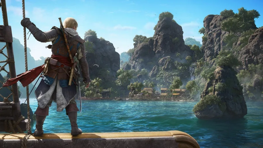‘Assassin’s Creed: Gloomy Flag Resynced’: El regreso triunfal de la gran aventura pirata