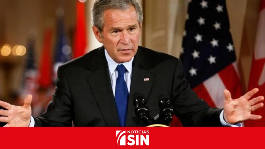 El expresidente de EE.UU. George W. Bush celebra hoy su 80 cumpleaños