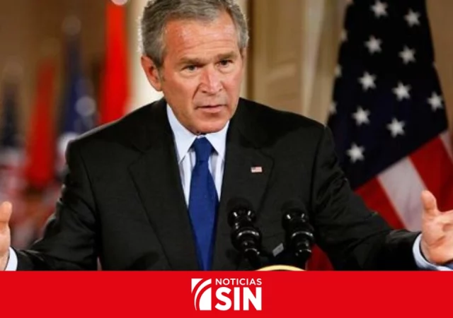 El expresidente de EE.UU. George W. Bush celebra hoy su 80 cumpleaños